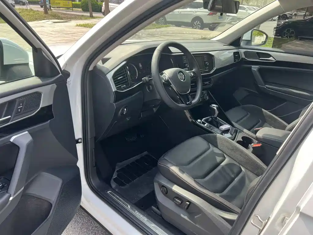 Tanyue 2019 330TSI two-wheel drive luxury model, National VI купить на сайте DeffCars