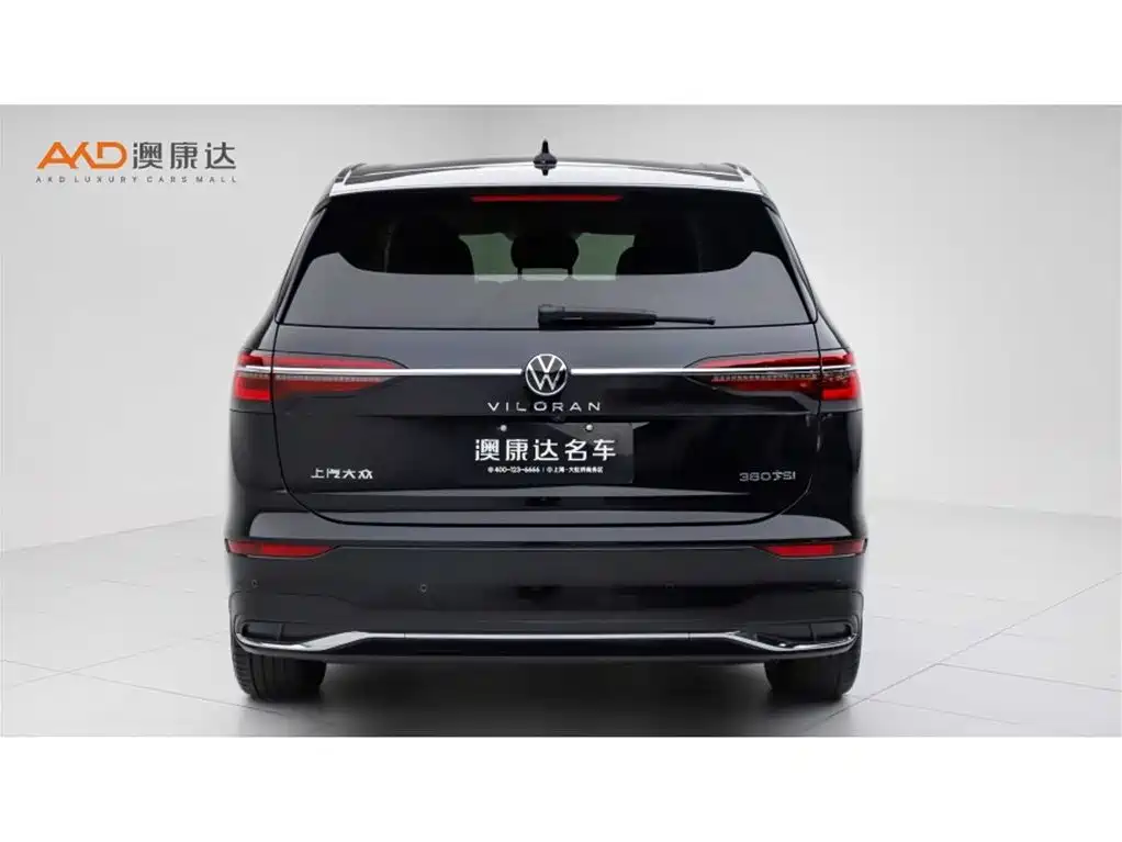 Weiran/2.0T/24 models/380TSI Zunchi Edition купить на сайте DeffCars