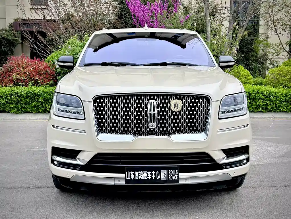 Navigator 2020 3.5T Long Axis Presidential Edition купить на сайте DeffCars