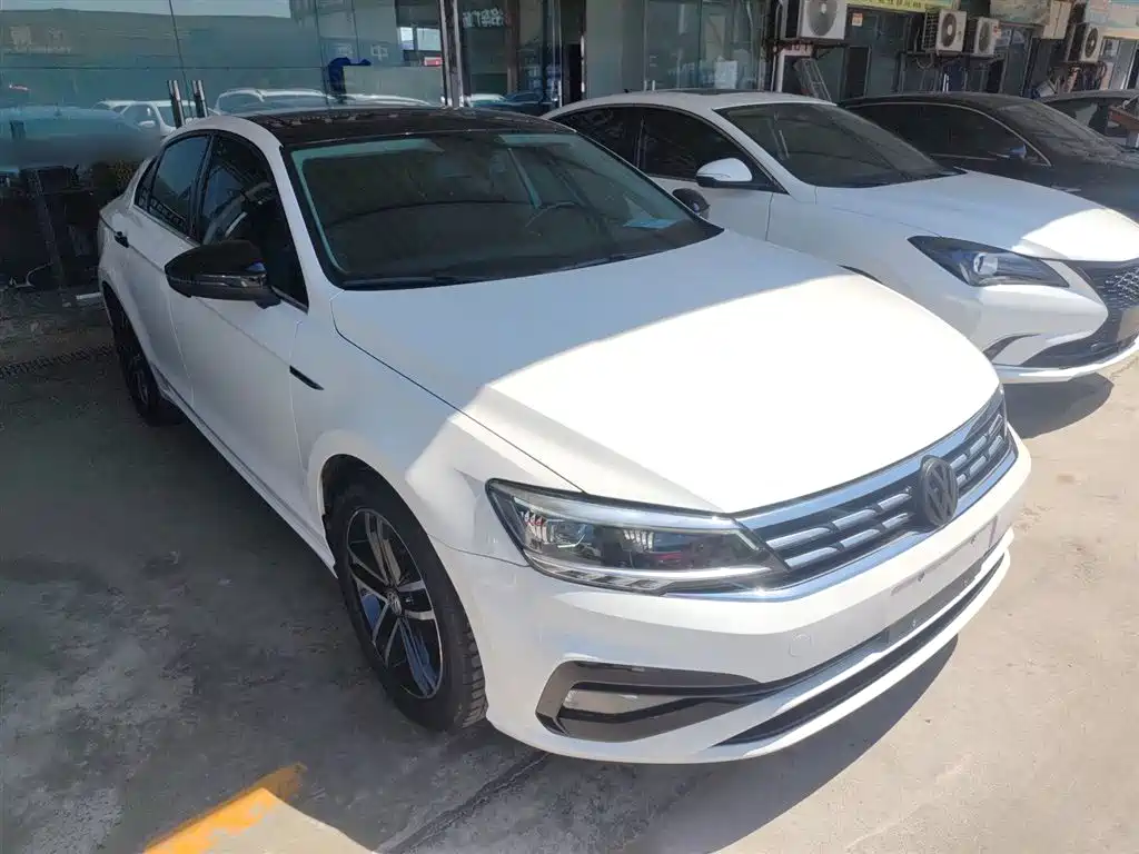 Lingdu 2019 280TSI DSG Comfort Edition National VI купить на сайте DeffCars