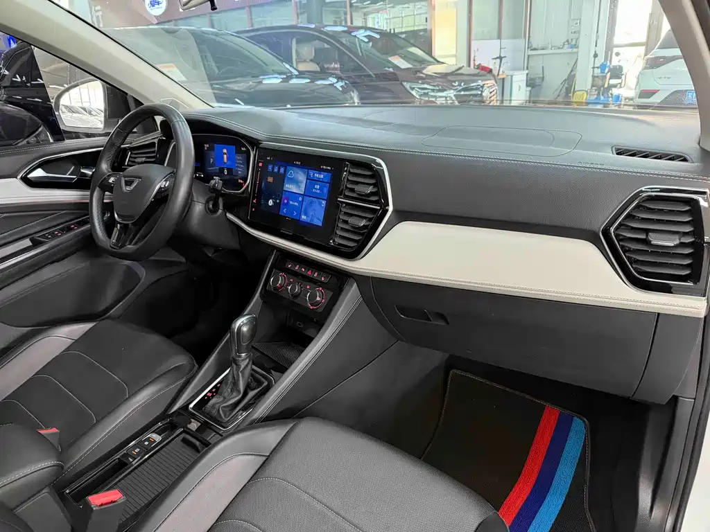 Jetta VS7 2022 Panda Edition 1.4T Automatic Enjoy Edition Pro купить на сайте DeffCars