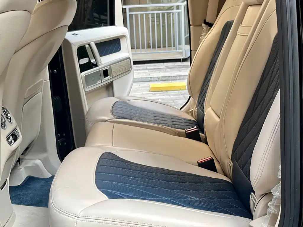 Mercedes-Benz G-Class 2020 G 500 Time-Engraved Special Edition купить на сайте DeffCars