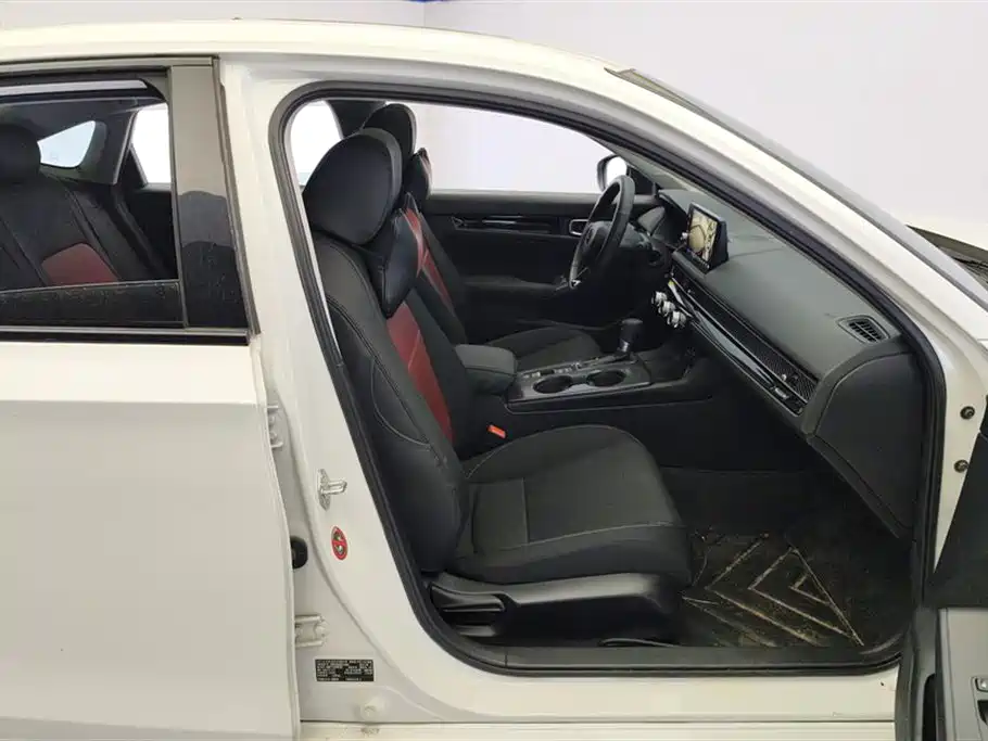Civic 2023 240TURBO CVT Powerful Edition купить на сайте DeffCars