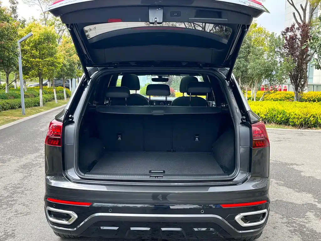 Tanyue 2019 380TSI four-wheel drive R-Line National VI купить на сайте DeffCars
