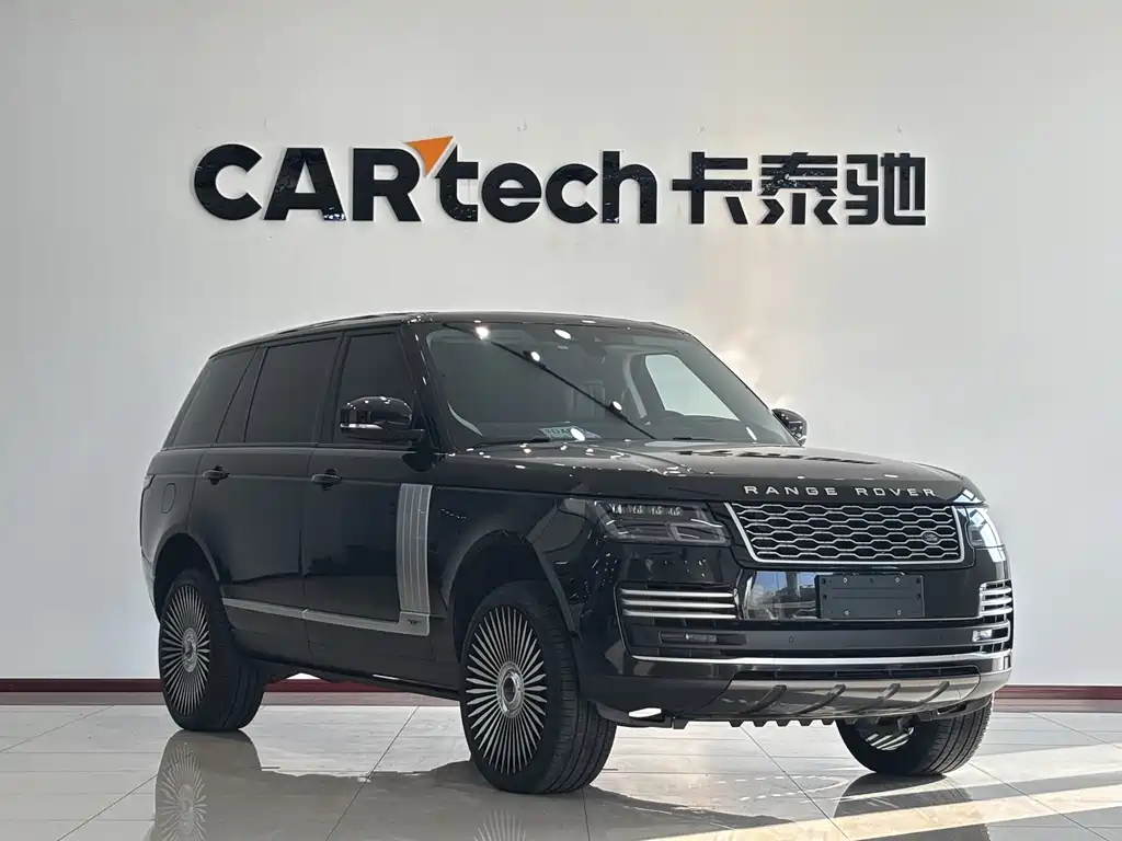 Range Rover 2022 3.0 L6 400PS Legendary Extended Classic Edition купить на сайте DeffCars
