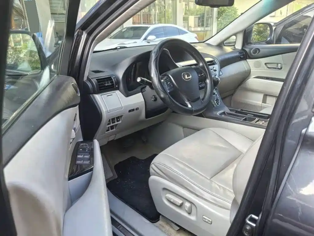 Lexus RX Classic 2011 270 Deluxe Edition купить на сайте DeffCars