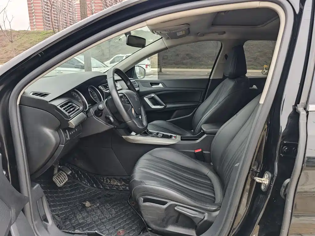 Peugeot 408 2020 360THP 10th Anniversary Premium Edition купить на сайте DeffCars