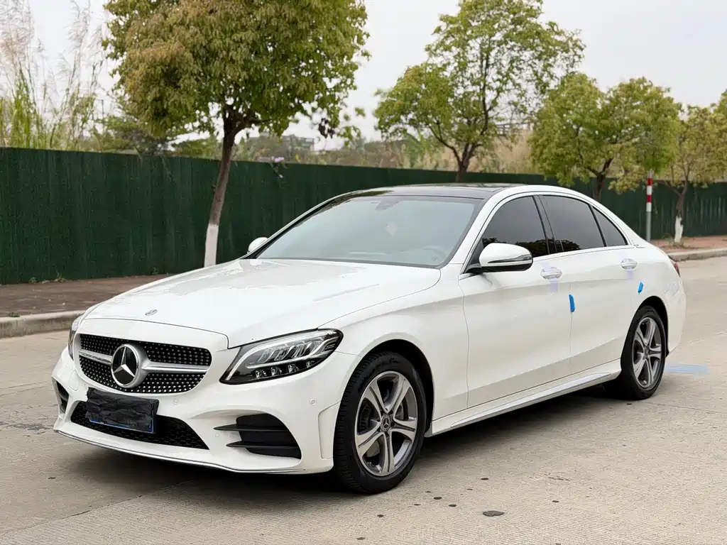 Mercedes-Benz C-Class 2021 C 260 L Sports Edition купить на сайте DeffCars