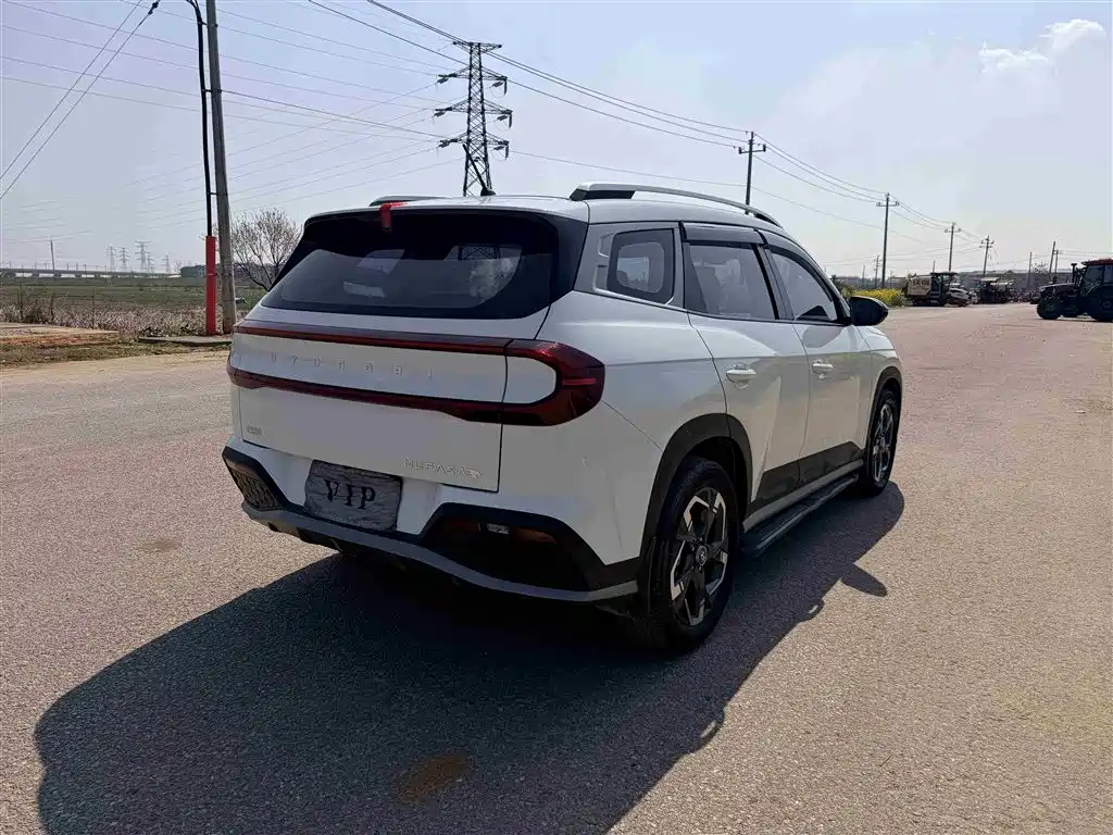 Beijing Hyundai ix35 2023 Musa 2.0L Premium Edition LUX купить на сайте DeffCars