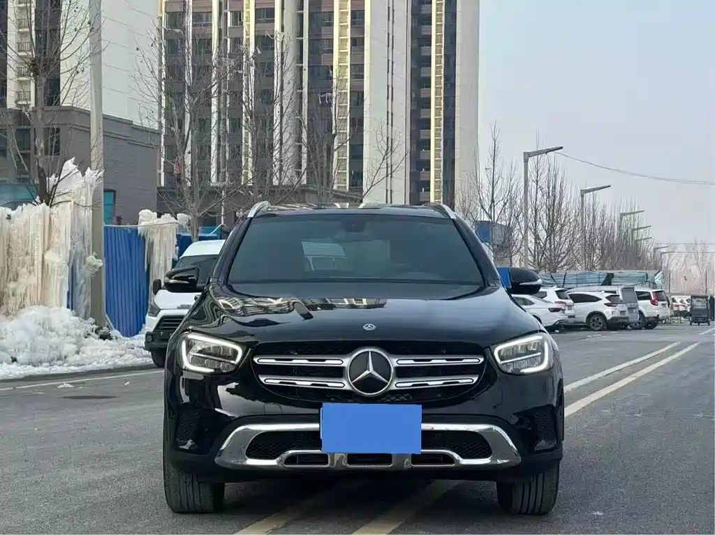 Mercedes-Benz GLC 2020 GLC 260 L 4MATIC Dynamic купить на сайте DeffCars