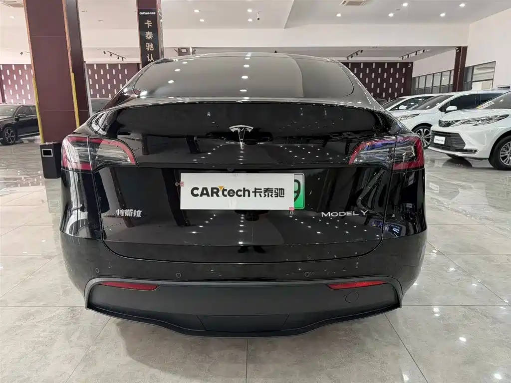 Model Y 2022 facelift rear-wheel drive version купить на сайте DeffCars