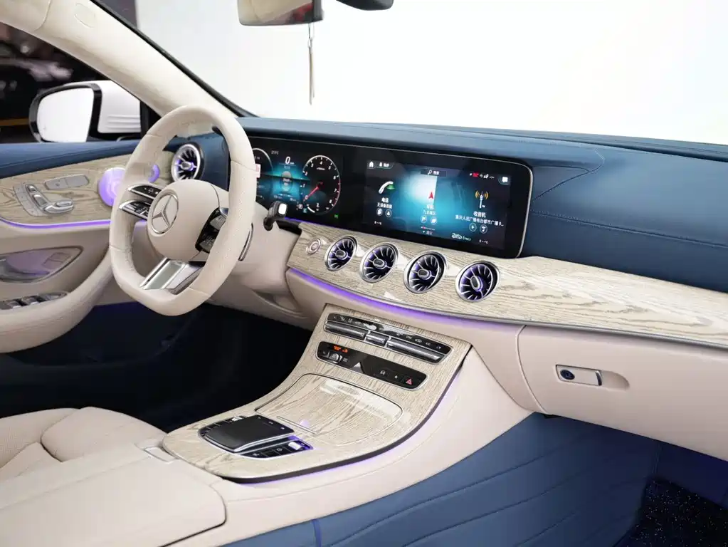 Mercedes-Benz E-Class Imported 2023 E 260 Coupe купить на сайте DeffCars
