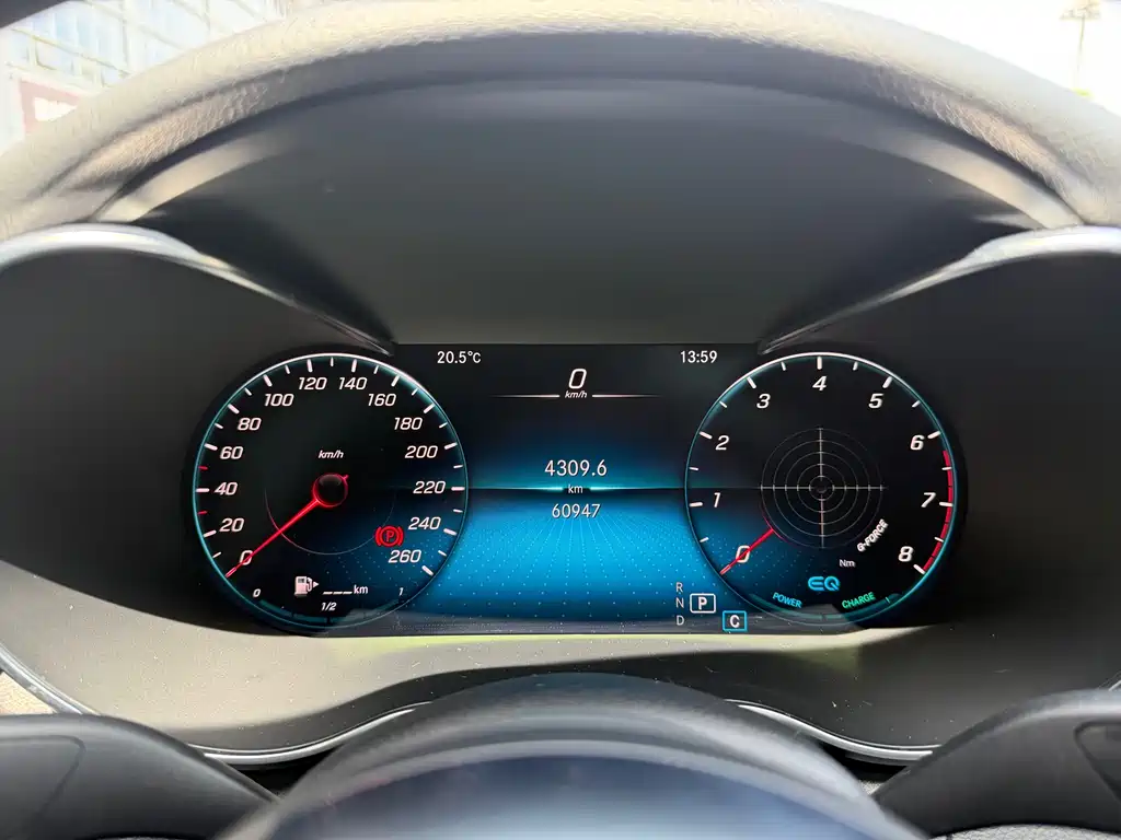 Mercedes-Benz C-Class 2020 facelift C 260 sports version купить на сайте DeffCars