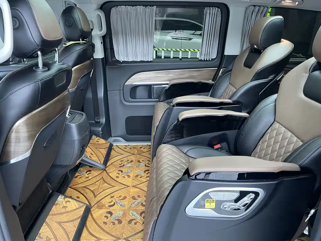 Mercedes-Benz V-Class 2020 V 260 Premium Edition купить на сайте DeffCars