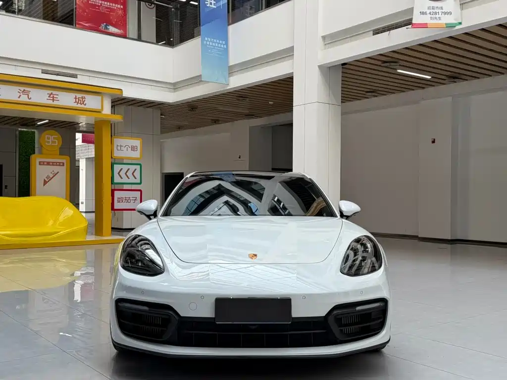 Panamera 2022 Panamera 2.9T купить на сайте DeffCars