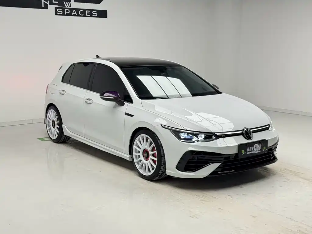 Golf 2023 facelift 280TSI DSG Pro купить на сайте DeffCars
