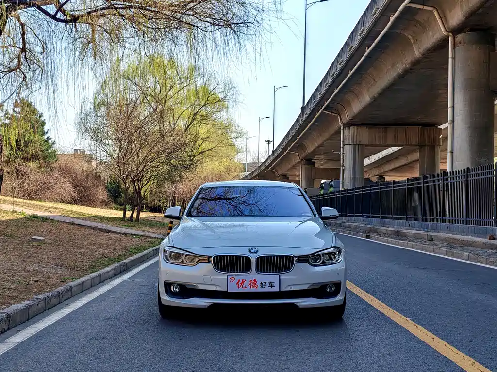BMW 3 Series 2018 320Li Fashion Model купить на сайте DeffCars