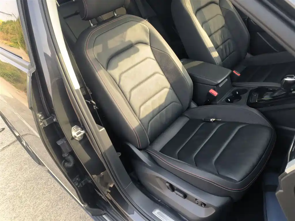 Tanyue 2022 330TSI 2WD Luxury Smart Connected Edition Plus купить на сайте DeffCars
