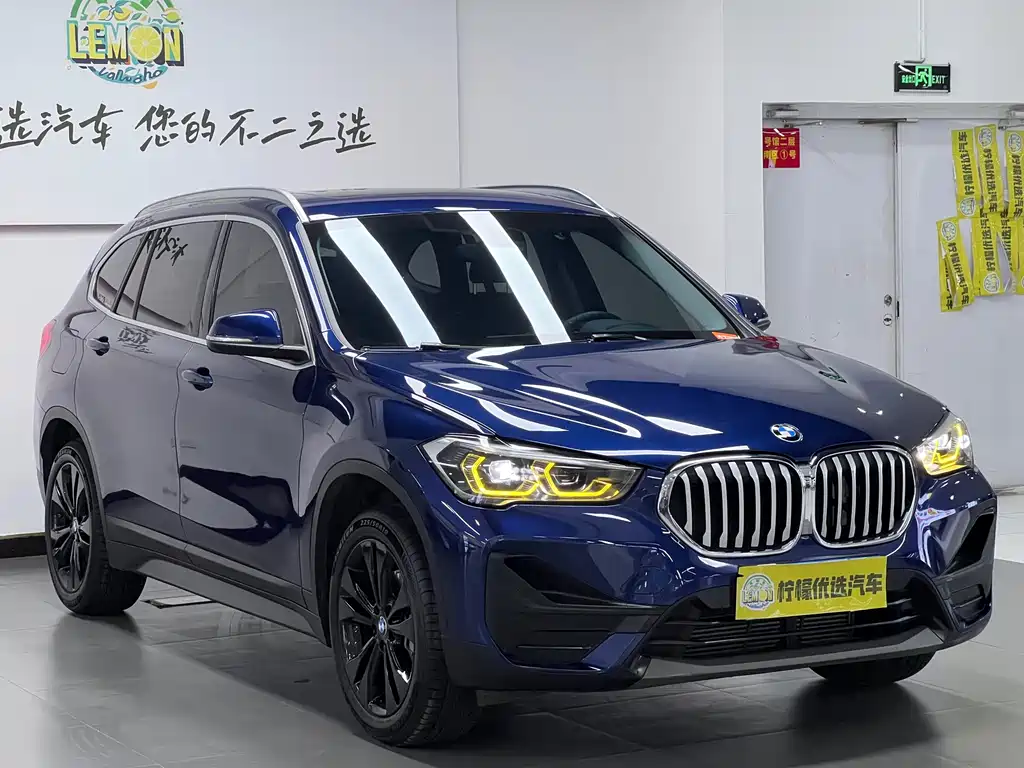BMW X1 2020 sDrive20Li Fashion Model купить на сайте DeffCars
