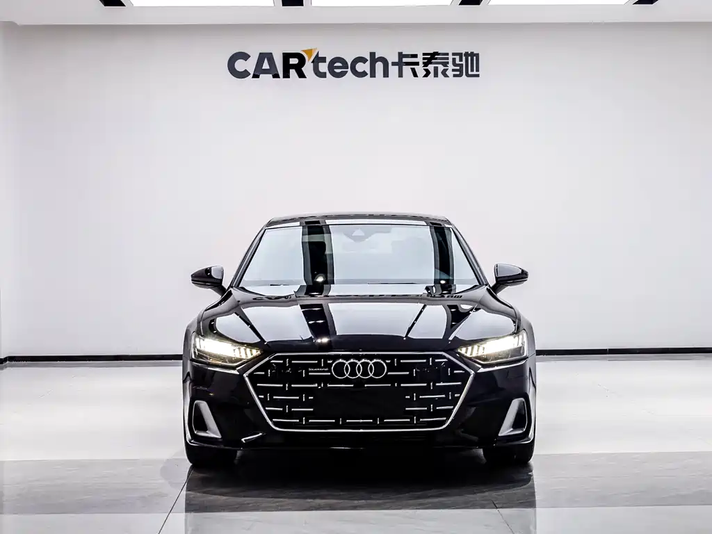 Audi A7L 2024 45TFSI quattro S-line vision type liquid crystal package купить на сайте DeffCars