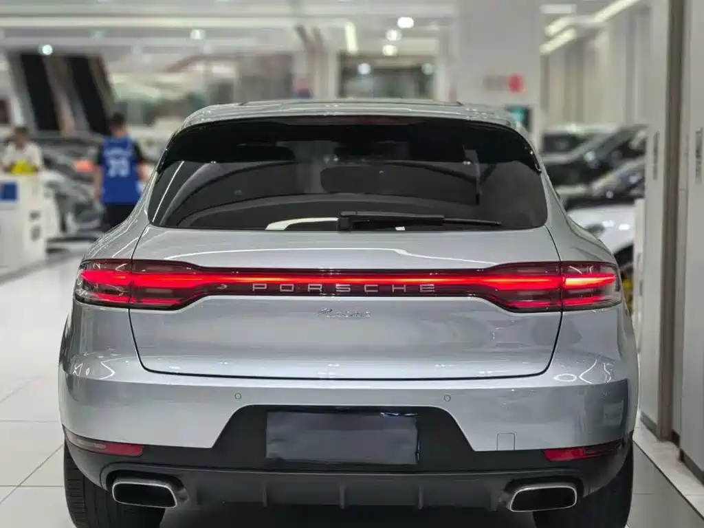 Macan 2020 Macan 2.0T купить на сайте DeffCars