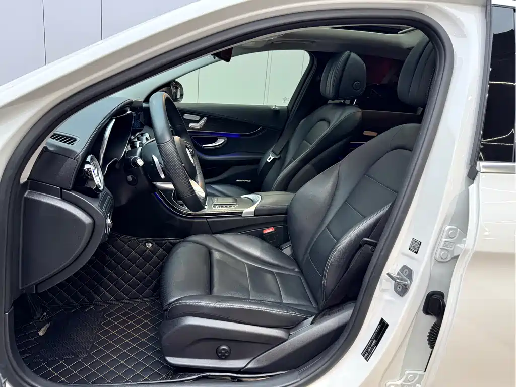 Mercedes-Benz C-Class 2020 C 260 L Sports Edition купить на сайте DeffCars