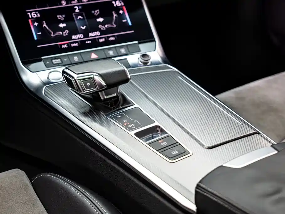 Audi A6L 2020 40 TFSI luxury and elegant model купить на сайте DeffCars