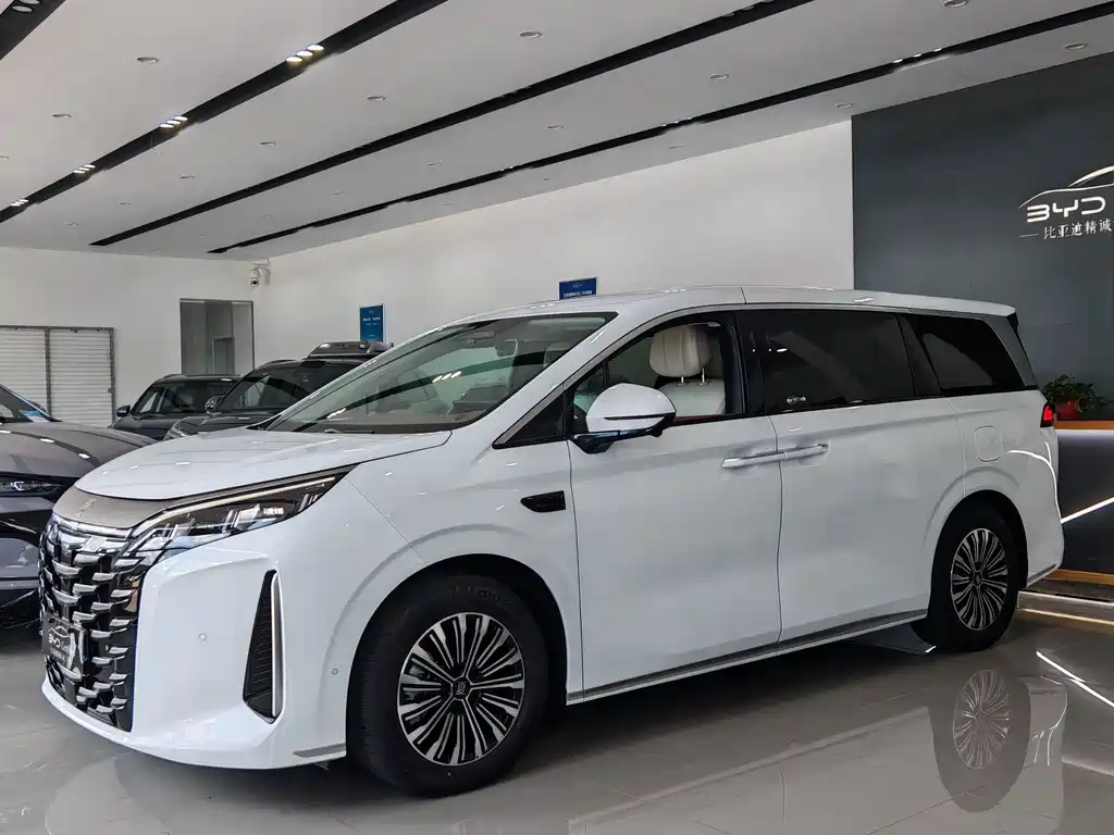 Xia (Summer) 2025 DM-i 1.5T 180km Transcendental купить на сайте DeffCars