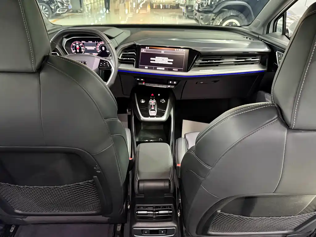 Audi Q4 e-tron 2023 40 e-tron Enactus Edition купить на сайте DeffCars