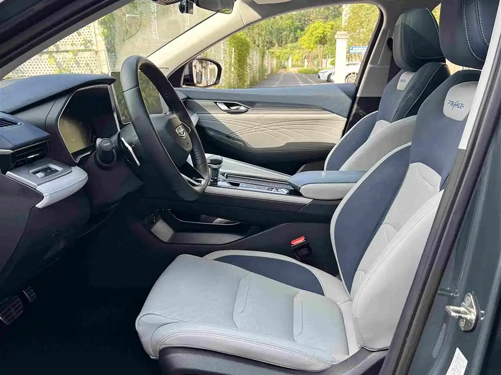 Xingrui 2021 facelift 2.0TD premium model купить на сайте DeffCars