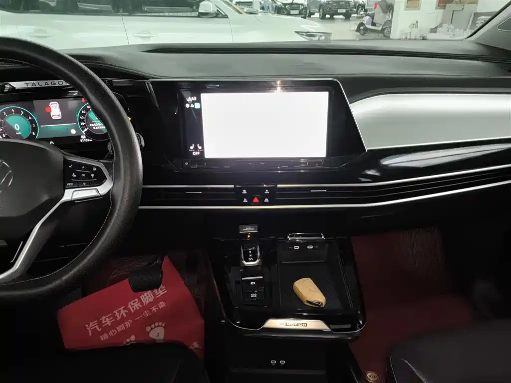 Lanjing 2022 380TSI four-wheel drive luxury Jiajing Edition Pro 6 seats купить на сайте DeffCars