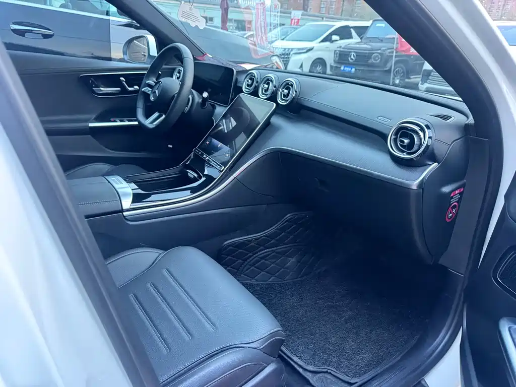 Mercedes-Benz C-Class 2024 C 260 L 4MATIC Sports Edition купить на сайте DeffCars