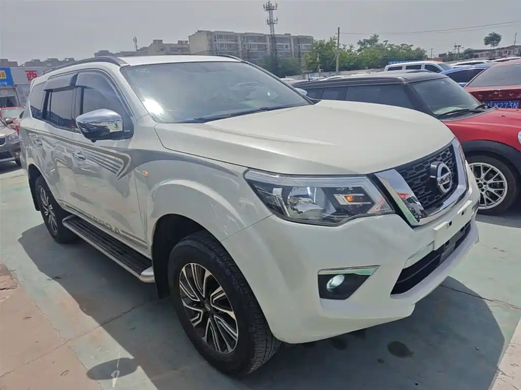 Tuda 2020 2.5L XL Upper 4WD automatic four-wheel drive luxury version купить на сайте DeffCars