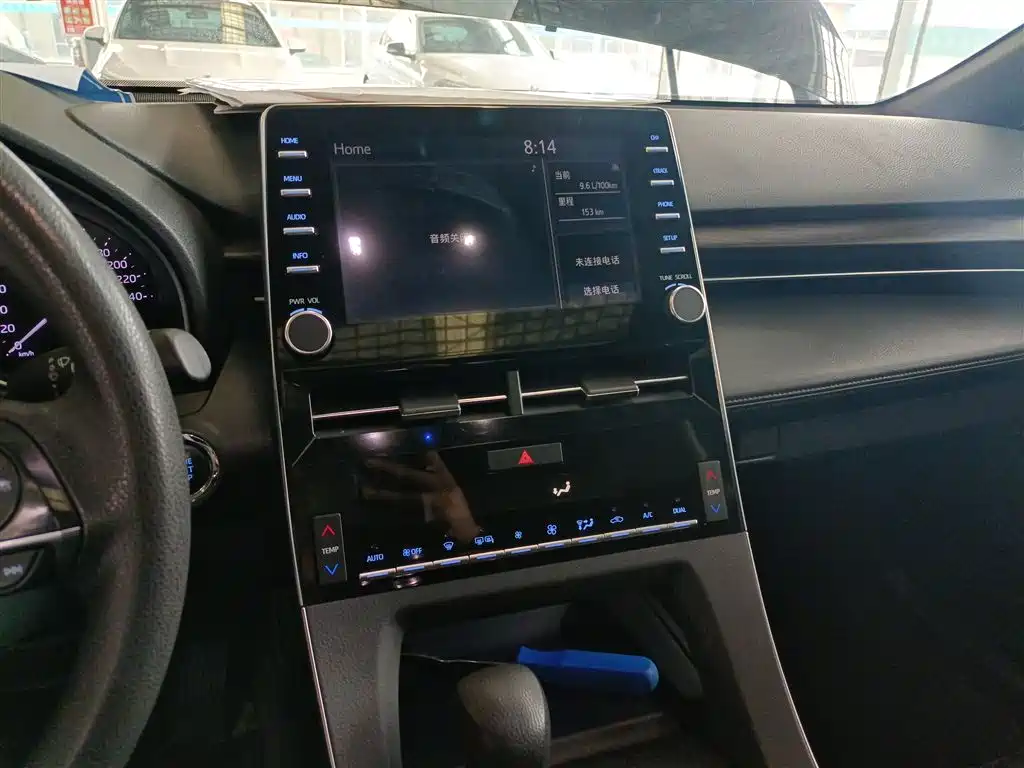 Asia Dragon 2019 2.0L Advanced Edition National VI купить на сайте DeffCars