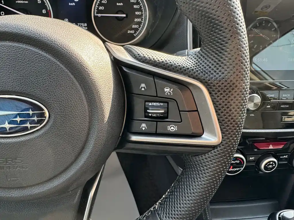 Forester 2022 2.0i AWD Deluxe Edition EyeSight купить на сайте DeffCars