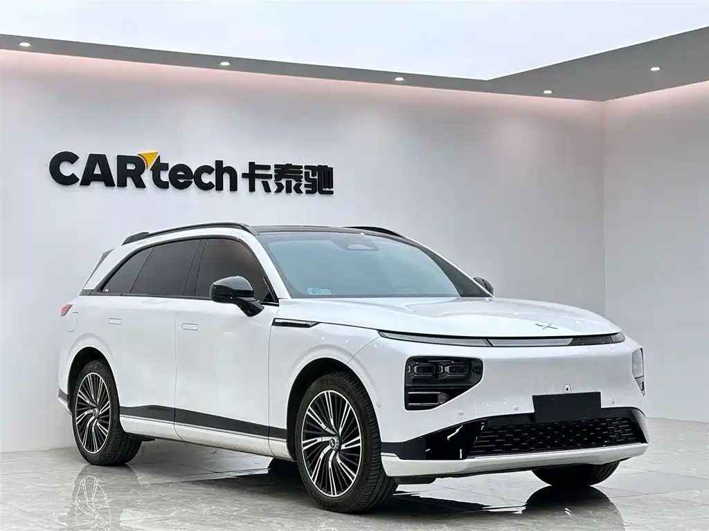 Xpeng G9 2024 model 702 Max купить на сайте DeffCars