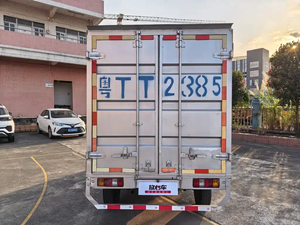 Dongfeng Xiaokang C31 2018 1.2L Standard National V DK12 купить на сайте DeffCars