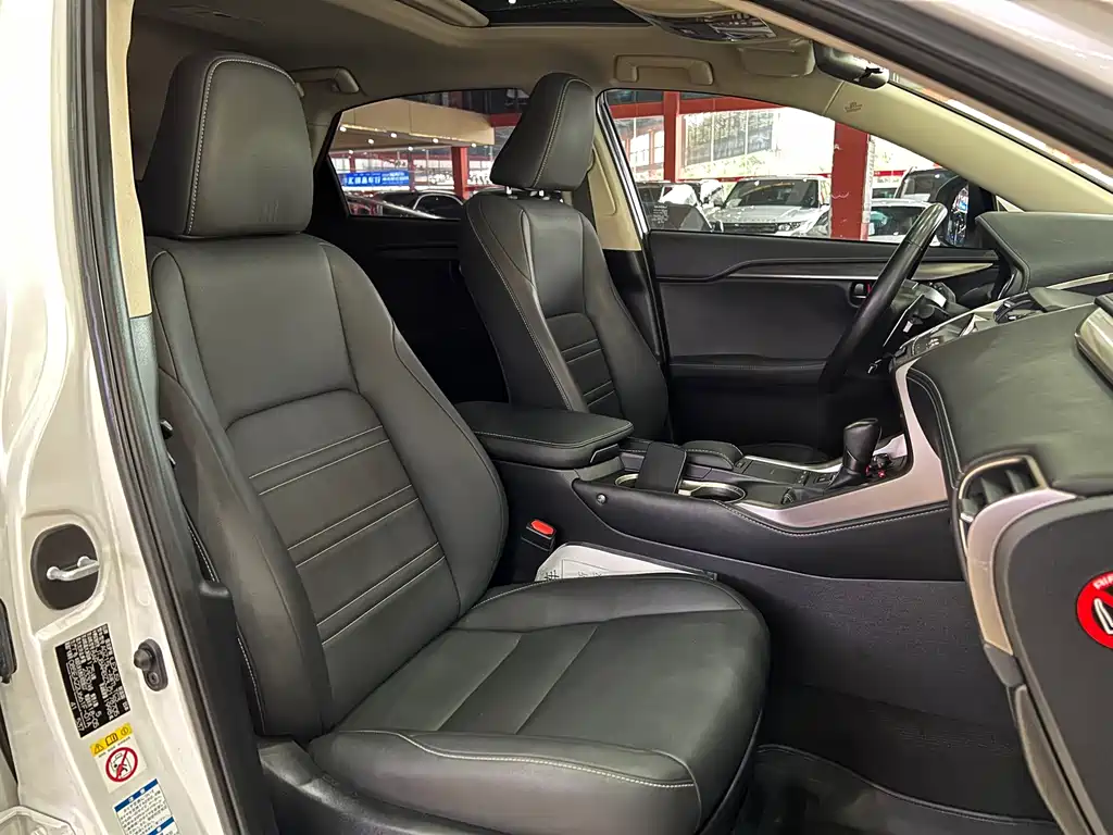 Lexus NX 2017 300 AWD Advanced Edition купить на сайте DeffCars