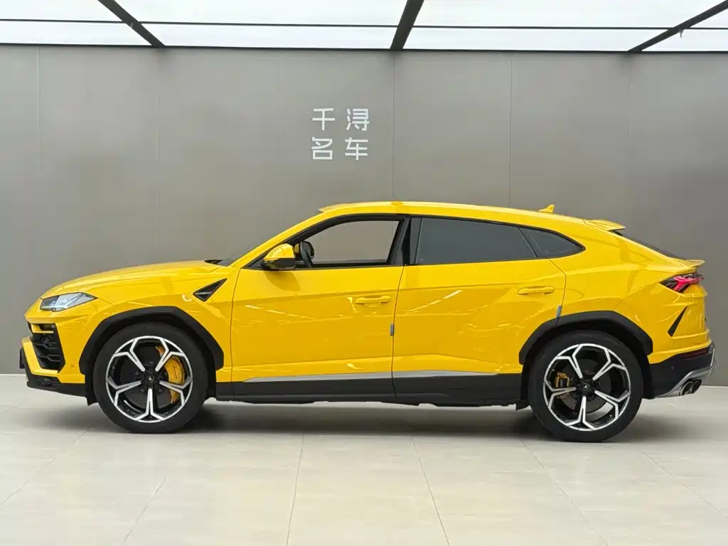 Urus 2018 4.0T V8 купить на сайте DeffCars