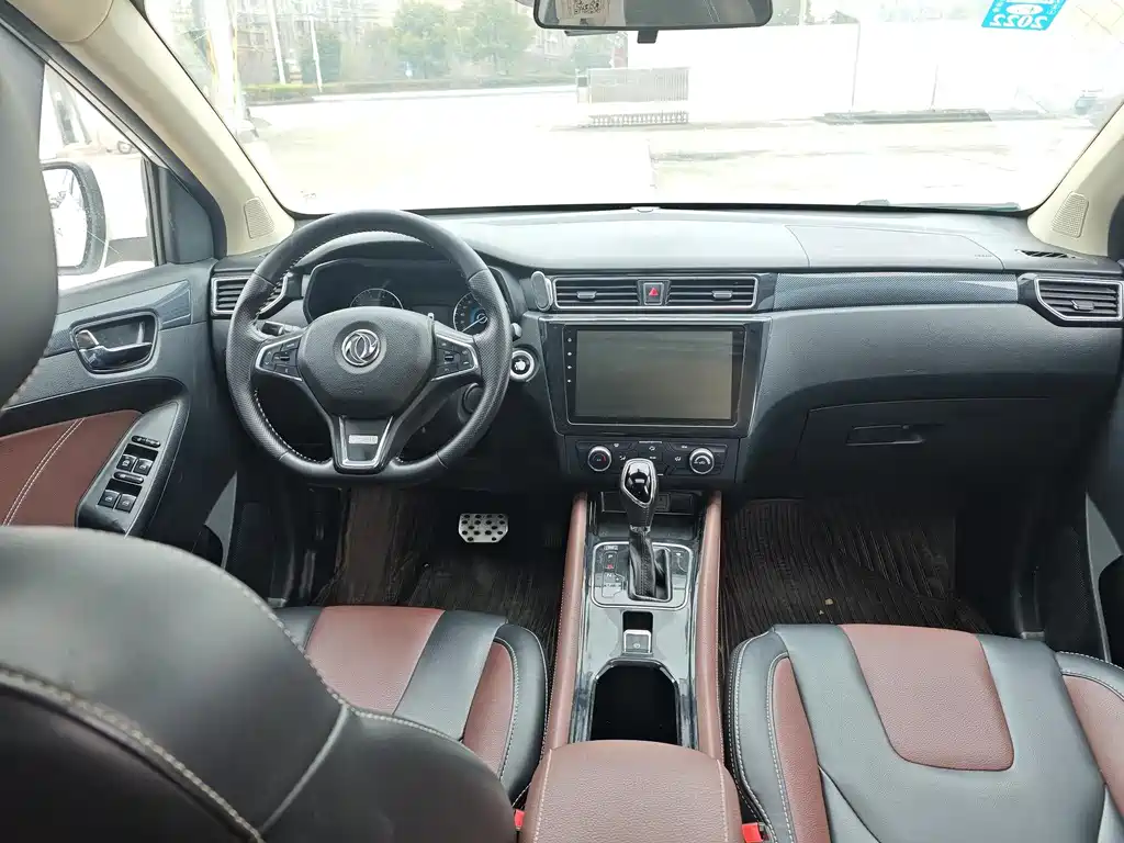 Fengguang 580 2018 facelift 1.5T CVT luxury model купить на сайте DeffCars