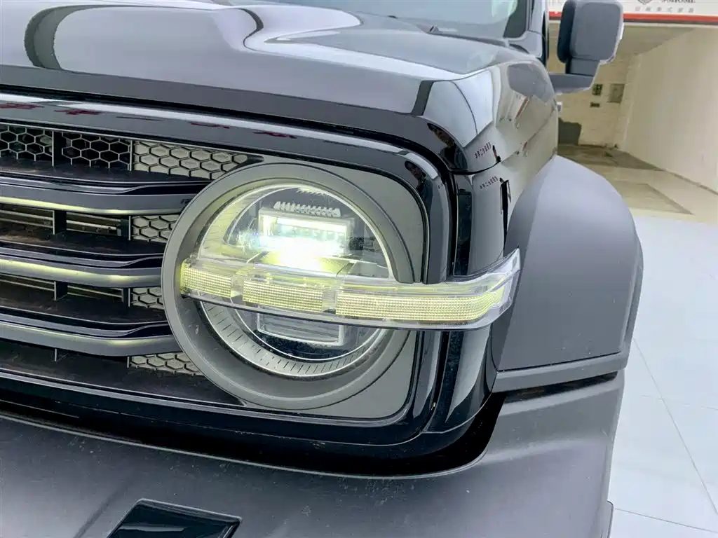 Tank 300 New Energy 2025 Hi4-T 37.1kWh купить на сайте DeffCars