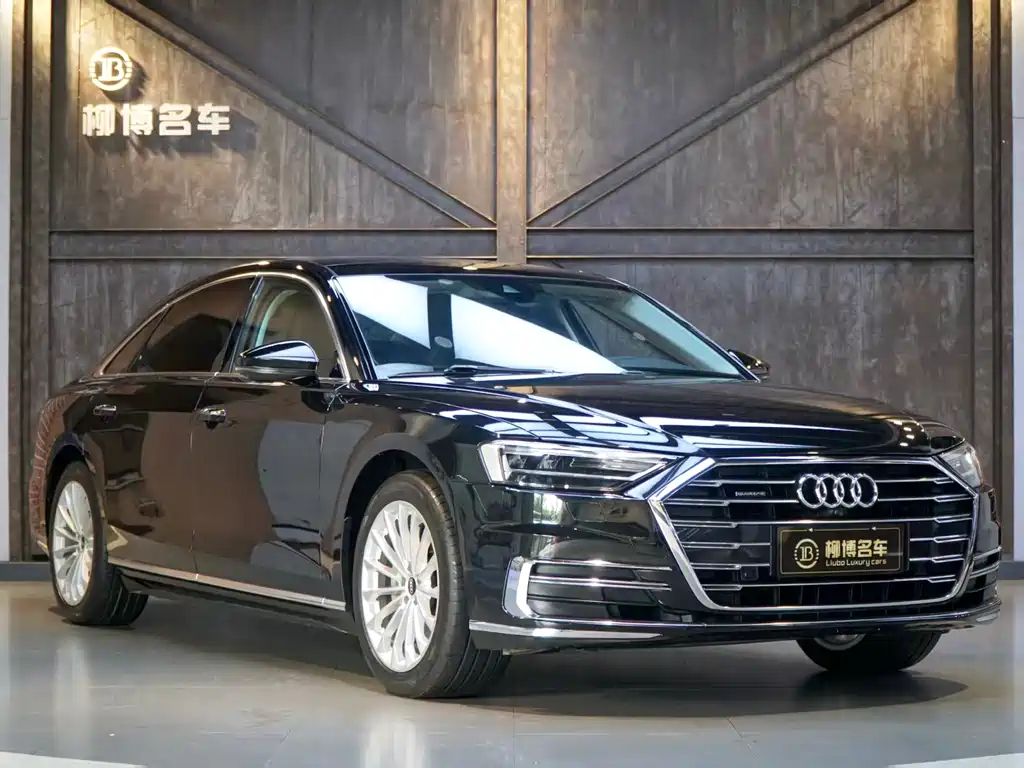 Audi A8 2022 A8L 50 TFSI quattro Comfort Collection Edition купить на сайте DeffCars