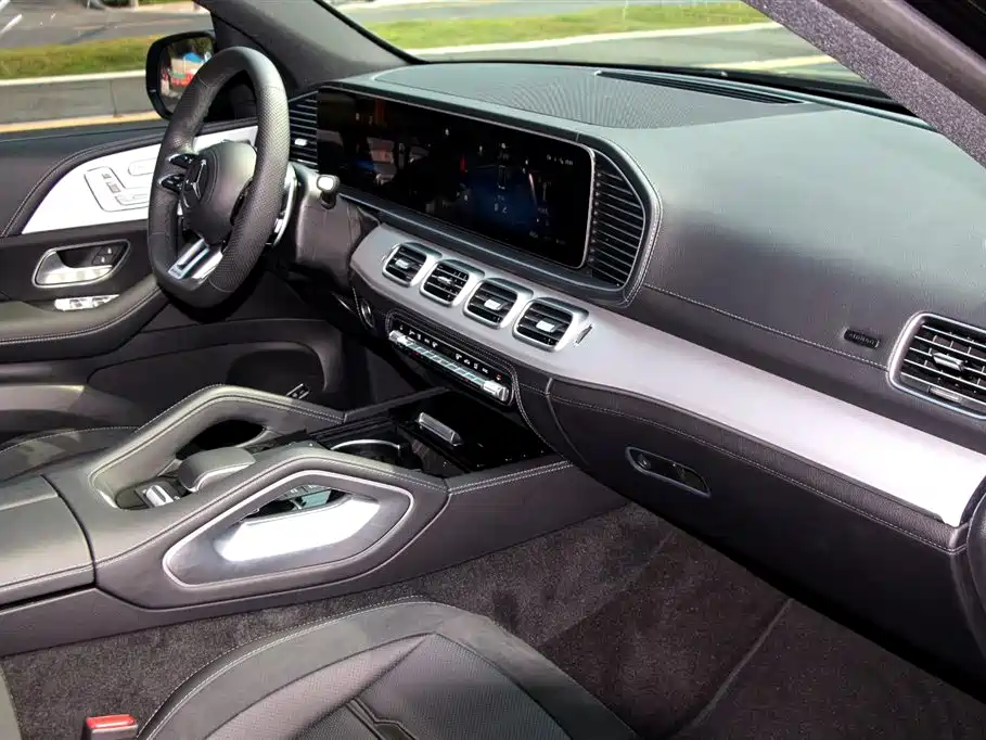 Mercedes-Benz GLE AMG 2024 AMG GLE 53 4MATIC+ купить на сайте DeffCars