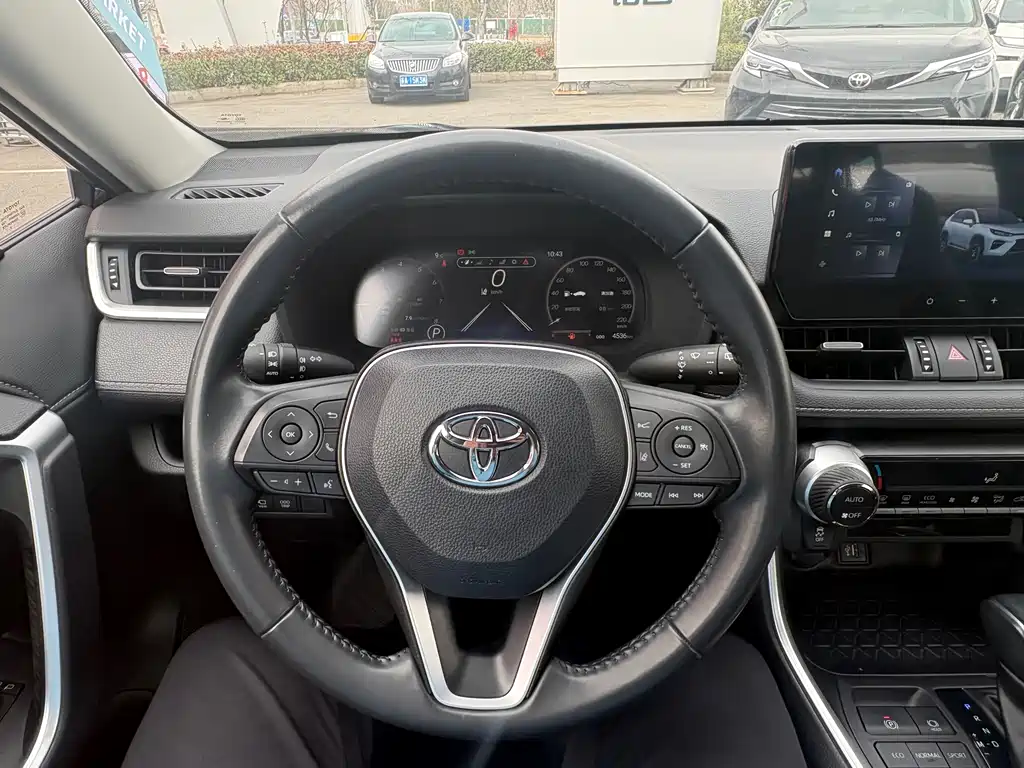 Wilanda 2023 2.0L CVT four-wheel drive luxury PLUS version купить на сайте DeffCars