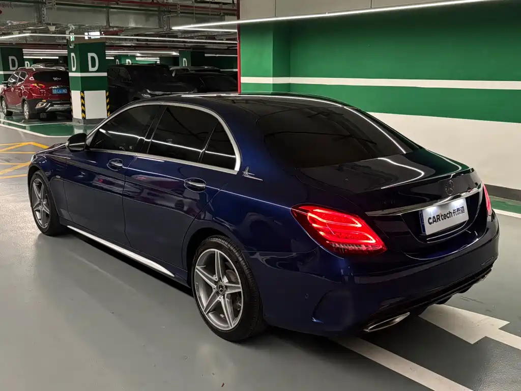 Mercedes-Benz C-Class 2018 C 200 L Sports Edition Achievements Special Edition купить на сайте DeffCars