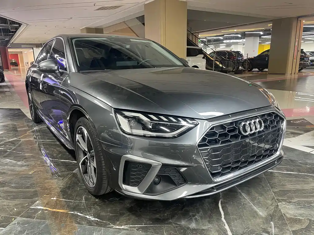 Audi A4L 2020 40 TFSI luxury and dynamic model купить на сайте DeffCars