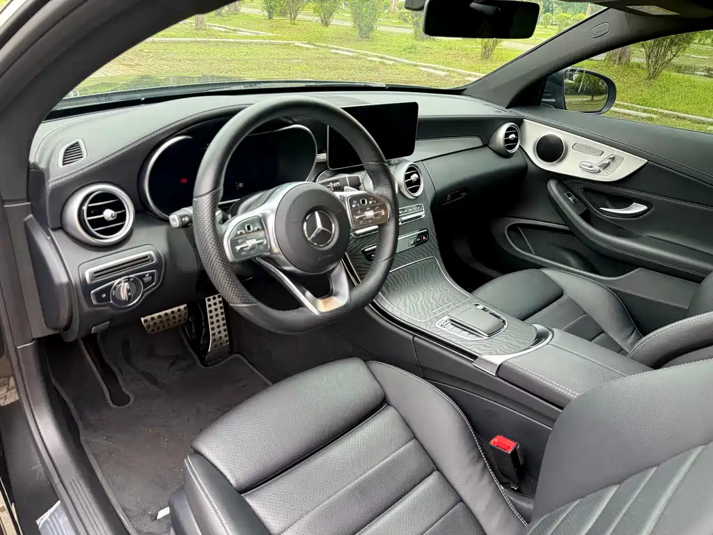 Mercedes-Benz C-Class Imported 2021 C 260 Coupe купить на сайте DeffCars
