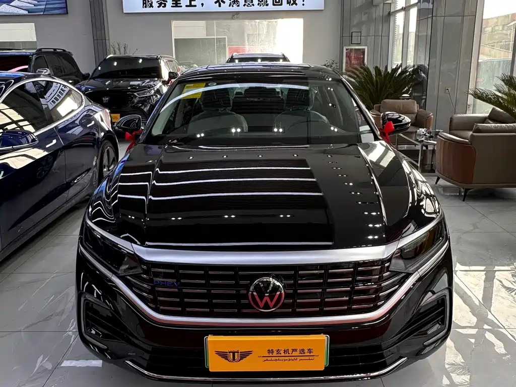 Passat New Energy 2025 430PHEV Hybrid Business Edition купить на сайте DeffCars