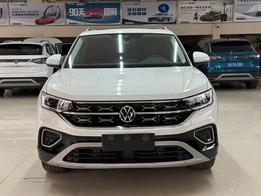 Tanyue 2023 280TSI 2WD Luxury Plus Advanced Edition купить на сайте DeffCars