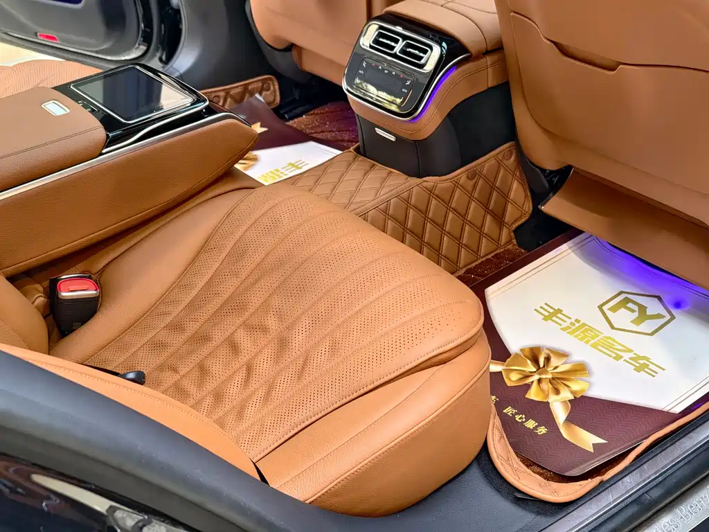 Mercedes-Benz S-Class 2021 S 450 L 4MATIC купить на сайте DeffCars